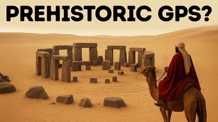 The Sahara Hid a Message Older Than the Written Word