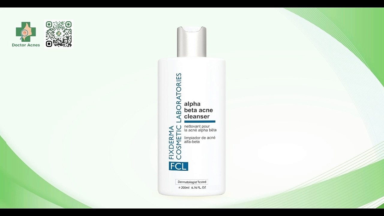 Gợi ý top 10 sữa rửa mặt trị mụn cho tuổi dậy thì