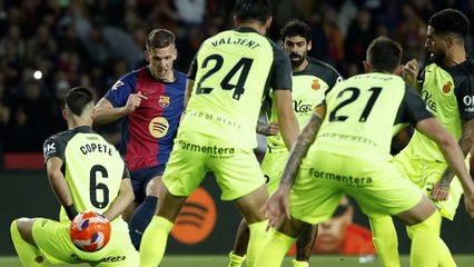 Flick, contento de que sus jugadores "conecten"