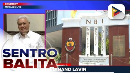 Mga makakasuhang OFW kaugnay ng pagpapakalat ng fake news, magkakaroon ng bad record sa NBI Clearance