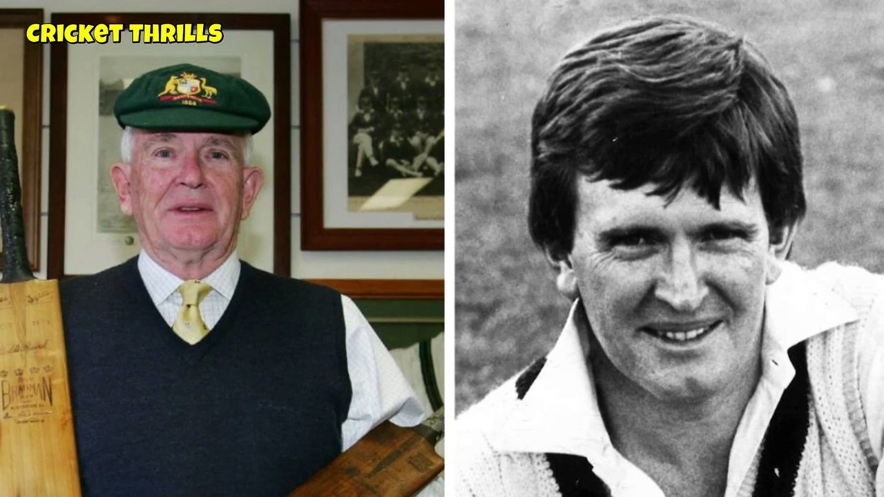 Keith Stackpole Dies Age 84