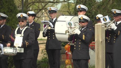Il y a 110 ans, le poison dans les tranchées : Ypres commémore l'anniversaire de la première attaque au gaz