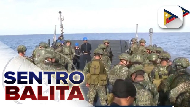 Balikatan Exercises 2025 ng U.S. at Pilipinas, nagsimula na kasama ang observers mula sa ilang bansa
