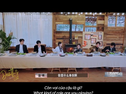 ENG - VIETSUB | BẮT ĐẦU SUY LUẬN 3 | 23.04.25 Lăng Hách mói về Trục Ngọc, và cũng tiện thể xác nhận luôn: Tôi đúng chuẩn người hướng nội – i-person.