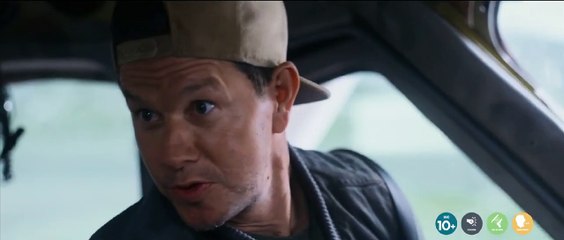 Flight Risk (2024) Mark Wahlberg Italiano