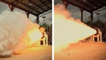 Anduril przeprowadza udany test hipersonicznego silnika rakietowego dla Marynarki Wojennej USA