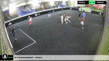 But de Mohammed G - Team B