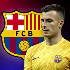 🔥¡TER STEGEN TIRA DE IÑAKI PEÑA EN PLENA CHARLA DE FLICK!😳 ¿RUPTURA DEFINITIVA EN LA PORTERÍA DEL BARÇA?