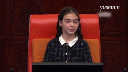 Bakan Göktaş: Gözlerinizdeki ışık bize güven veriyor