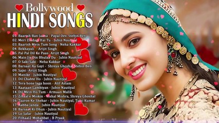 ROMANTIC HINDI LOVE SONG 2024 💚🧡Best of Arijit Singh, Jubin Nautiyal, Atif Aslam