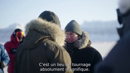 Tom Cruise par -40°C en Arctique : le tournage impossible sur la calotte glaciaire pour The Final Reckogning (vost)