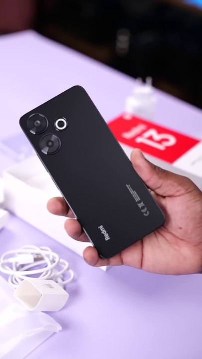 I Bought the Redmi 13 🔥 Honest Unboxing & First Look | Best Budget Phone 2025 📱