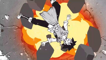 Manga Le Livre des Multivers Trailer