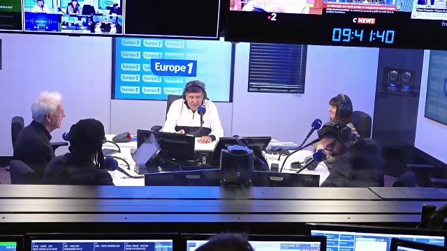 Billy Obam & Jacky pour leur titre en duo «Happy Birthday Gainsbourg», en hommage à Serge Gainsbourg