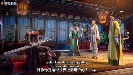 Shao Nian GeXing s4 eps 17 indo