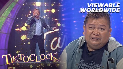 TiktoClock: Kontesero, PROUD na STEPDAD