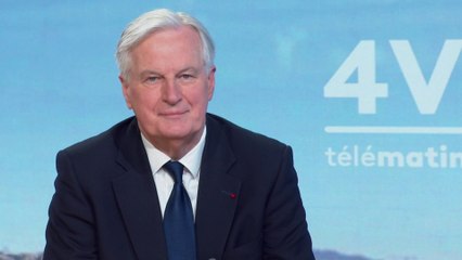 Les 4 vérités - Michel Barnier