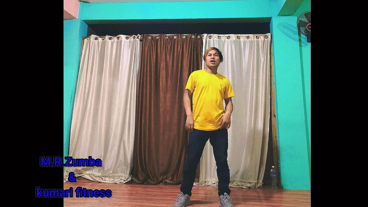 Stray Kids 'Walkin On Water'  cover dance ft. RASKIN chhetri - Manoj #straykids #walkinonwater  zin 117 Zumba dance fitness zin volume 117