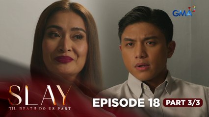 SLAY: Marga defends her side by testifying against Liv! (Episode 18 - Part 3/3)