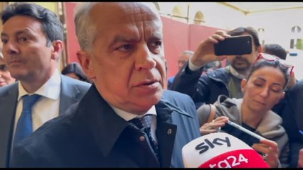 Papa, Piantedosi: ci prepariamo per arrivo di 170 delegazioni estere