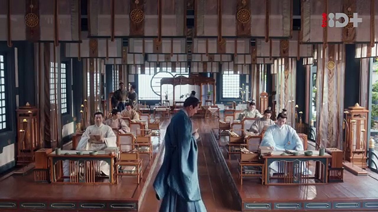 ป่วนรักวิวาห์ว้าวุ่นพากย์ไทย - EP.9