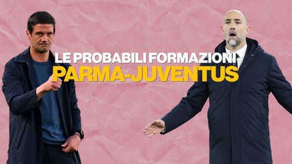 Parma-Juve: le probabili formazioni di Chivu e Tudor