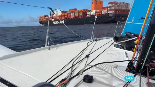 Transat Paprec 2025 : On board avec les skippers de la Transat Paprec pendant ce troisième jour en mer !