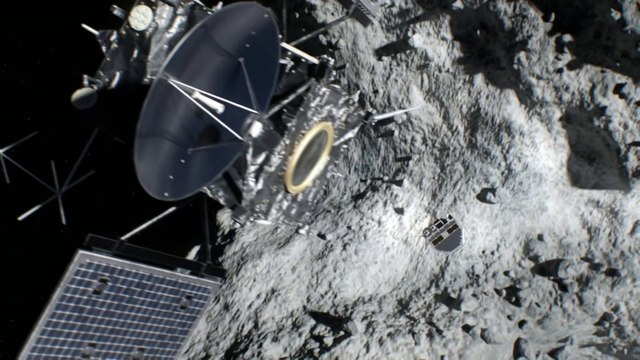 How the Universe Works Season 9 Episode 2 Mission to a Comet