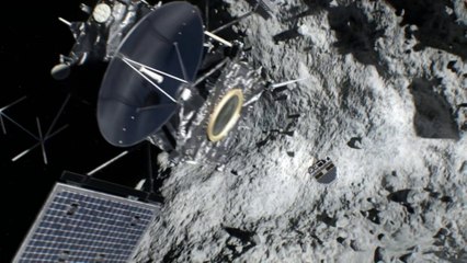 How the Universe Works Season 9 Episode 2 Mission to a Comet