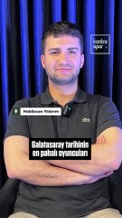 Galatasaray'ın En Pahalı Transferleri 💸: Kulüp Tarihindeki En Yüksek Bonservis Ödemeleri