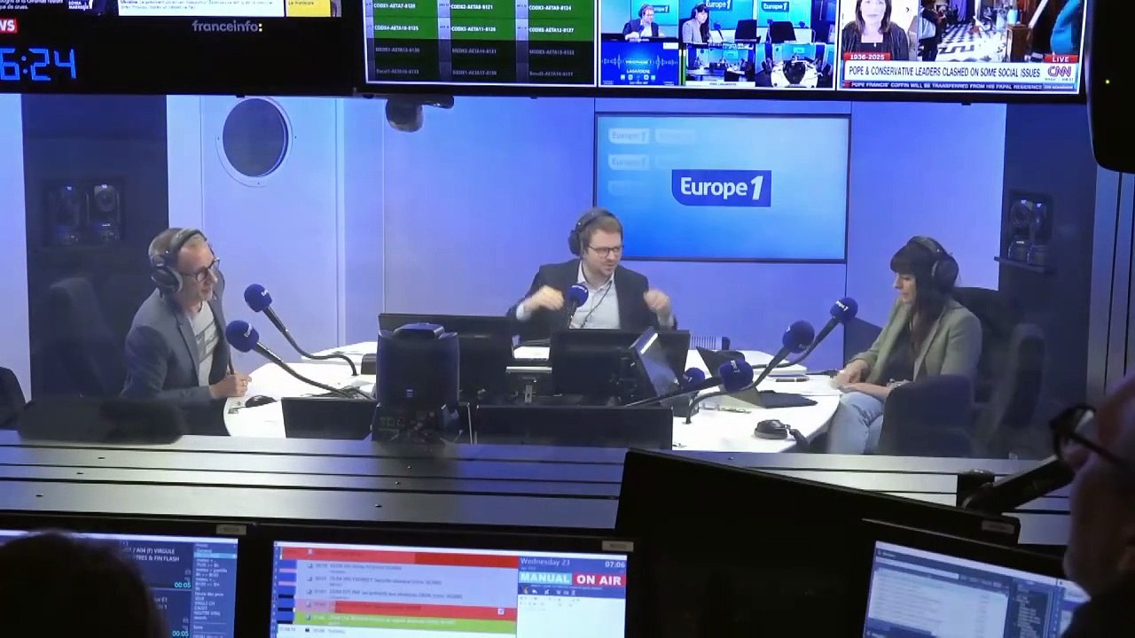 «Il devra écouter ce que les catholiques attendent» : à Lourdes, les pèlerins ont une idée précise du profil du prochain pape