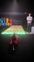 Mr beast- $10,000 Human Shuffleboard