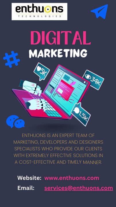 Digital marketing agency