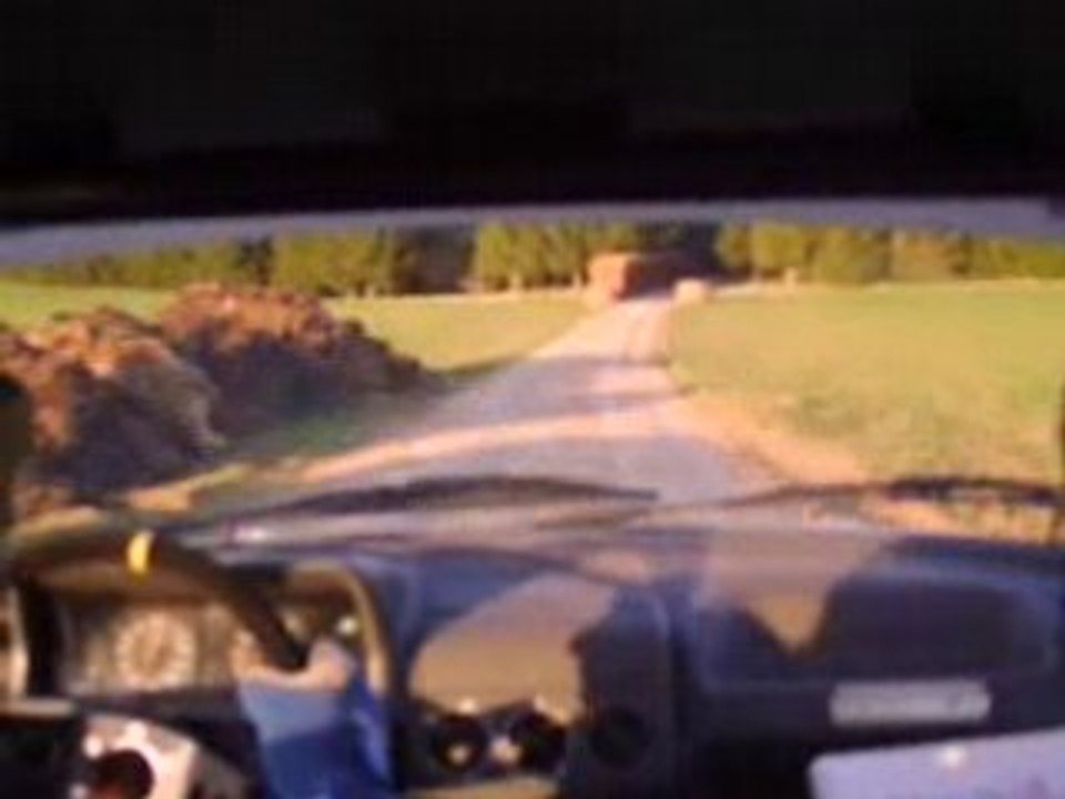 Rivière Drugeon ES4