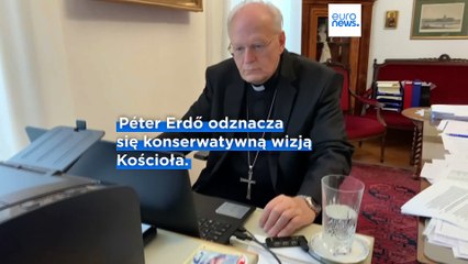 Prymas Węgier wymieniany wśród kandydatów na następcę Franciszka