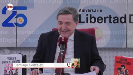 Federico a las 8: Sánchez huye de la calle y de las Cortes