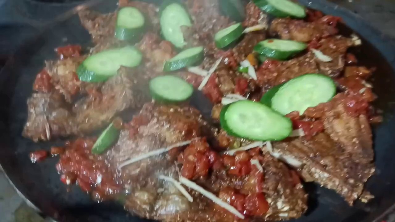 Tawa fish