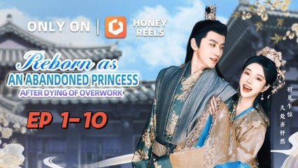 Reborn As An Abandoned Princess After Dying Of Overwork Full HD