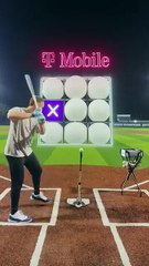 Mr.beast-Baseball Tic Tac Toe vs MLB Pro