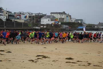 Portrush parkrun Celebrates 600 Runs 🎉