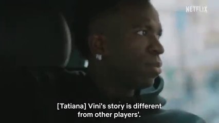 Vini Jr. ｜ Official Trailer ｜ Netflix