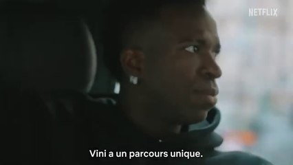 Vinícius Júnior, l'attaquant qui danse ｜ Bande-annonce officielle VOSTFR ｜ Netflix France