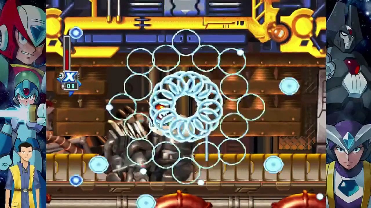 MegaMan X 6 (LC-Switch) pt 3