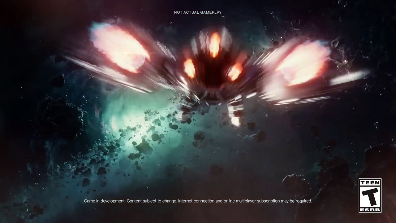 Destiny 2: The Edge of Fate – Teaser zum großen Reveal im Mai