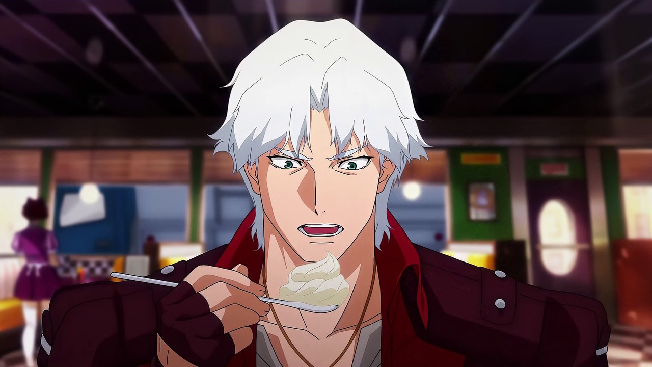 Devil May Cry Anime Clip | Dante’s Most Savage Scene Ever! [HD]