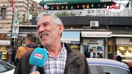 Diyarbakır’da adaya düşerseniz yanınıza hangi siyasetçiyi alırsınız diye sorduk?