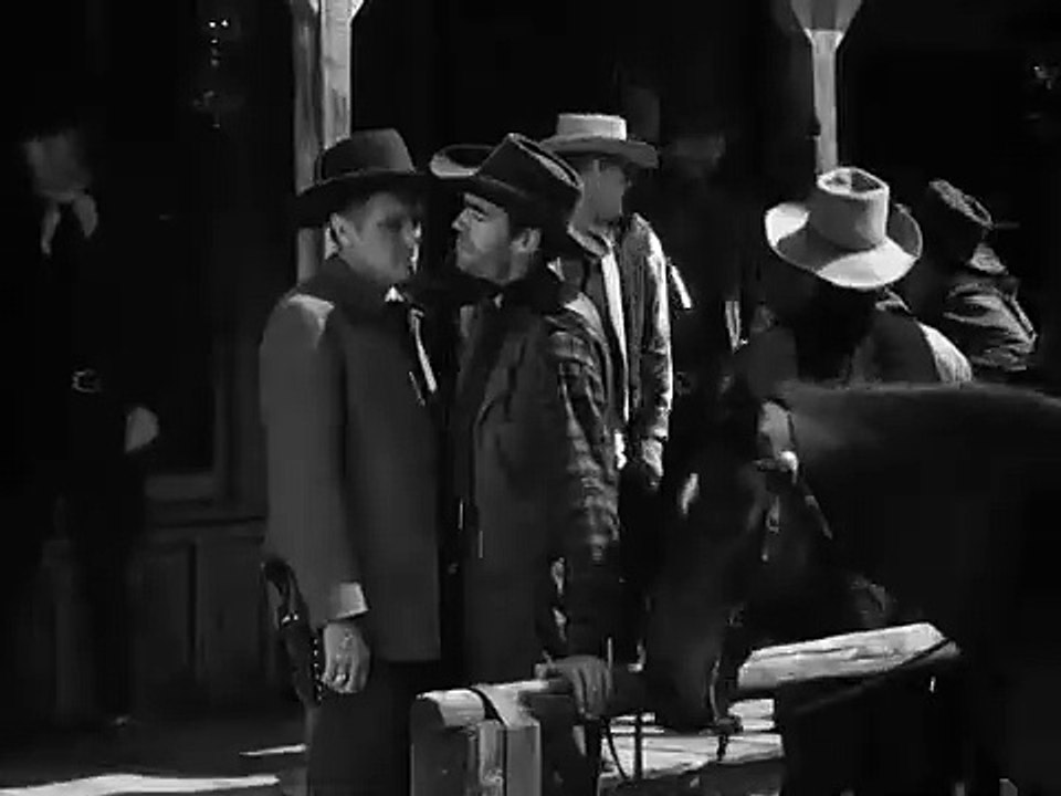 The Moonlighter (1953) – Barbara Stanwyck & Fred MacMurray Western