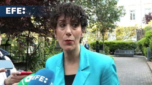 Elma Saiz reitera que no va haber ni un solo paso atrás en los recursos destinados a protección social