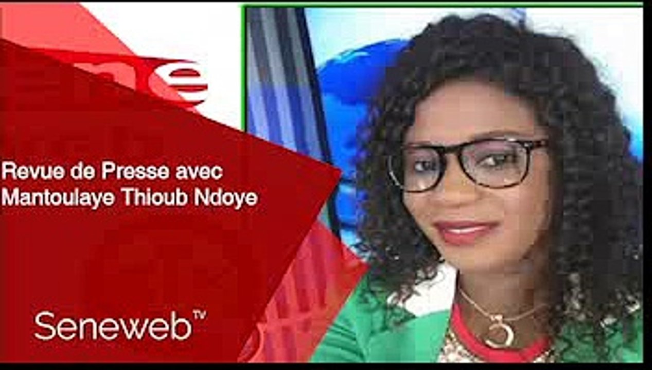 Revue de Presse du 23 Avril 2025 avec Mantoulaye Thioub Ndoye