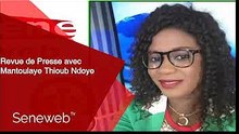 Revue de Presse du 23 Avril 2025 avec Mantoulaye Thioub Ndoye